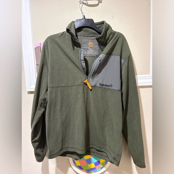 Timberland Other - Timberland Green Lightweight Jacket